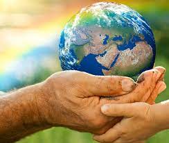 Le thème du jour de la terre 2020 est l'action climatique. 50e Anniversaire Du Jour De La Terre Le 22 Avril Prochain La Releve