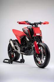 Honda Cb125m Concept Makes Mini Motos Great Again Asphalt Rubber Sports Bikes Motorcycles Futuristic Motorcycle Custom Bikes