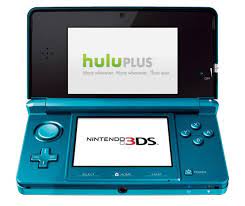 Hulu Plus Coming To 3ds And Wii Handheld Getting 3d Video Capture Engadget Nintendo Video Capture Nintendo 3ds