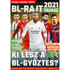 A bajnokok ligája a legmelegebb az összes klub versenyek a világon. Bl Rajt 2021 Tavasz Limitalt Kiadas Olasz Foci Konyv Webaruhaz Szeles Valasztekkal Es Kedvezo Arakkal