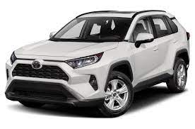 2021 Toyota Rav4 Xle 4dr Front Wheel Drive Pictures