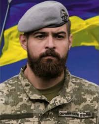 Us Special Forces Navy Seal Chief Petty Officer Collin Trent Thomas (1977