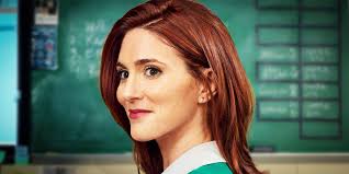 'English Teacher's Stephanie Koenig Is Willing To Spill Everything Except  Her Season 2 Ideas