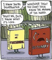 Empathy And Sympathy Grammar Jokes Library Humor Funny Cartoons
