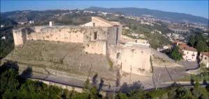 La città dei sette colli come roma. Castello Normanno Svevo Di Cosenza Calabria Diretta News