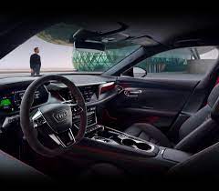 Introducing The All New 2022 E Tron Audi Fletcher Jones