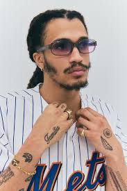 A.Kjaerbede Will Grey Sunglasses