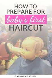 Amazing Tips For How To Survive Baby S First Haircut Baby Boy First Haircut Baby S First Haircut First Haircut