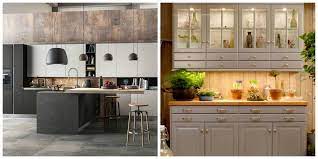 Kitchen Cabinets Ideas 2020 Trendy Ideas For Kitchen Cabinet In 2020 35 Photos Fitted Kitchen Designs Kitchen Design Kitchen Cabinets