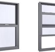 China Diseño de aislamiento personalizado Ventana colgante ...