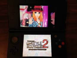 In europe, the pink ds included the dachshund and friends version of nintendogs, and the teal ds included the lab and friends version of nintendogs. Nintendo New Style Boutique 2 Fashion Forward For The 3ds Steph S Two Girls