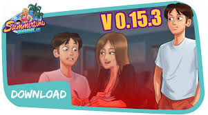 Download summertimesaga 0.20.8 apk latest version 2021. Petunjuk Main Game Summertime Saga Summertime V19 Saga Lite Super Walkthrough Dlya Android Download Summertime Saga 0 20 5 6 Ide Hijab Syar I