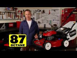 Toro Lawn Mower How To Videos Lawn Mower Lawn Mower Maintenance Toro Lawn Mower