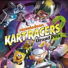 A sequel to the original teenage mutant ninja turtles arcade game, it is a scrolling beat 'em up type game based mainly on the 1987 tmnt animated series.originally an arcade game, turtles in time was. Nickelodeon Kart Racers Video Game Tv Tropes
