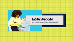 Ebbi Nicole Video Strategist Home Facebook