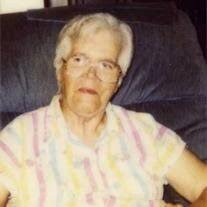 Frances Goode Obituary