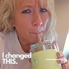 I didn't change my routine...I changed this. @followers #yeslife  #joyonpurpose