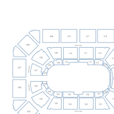 Allstate Arena Interactive Wwe Seating Chart