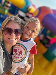 Is Big Bounce Canada suitable for kids in hot sunshine?