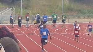 To win a gold medal in the sport of canoe sprint. 100m Run Special Olympics 2017 Youtube
