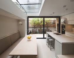 La Verriere De Toit La Meilleure Option Pour Une Maison Ensoleillee Archzine Fr Verriere De Toit Salle A Manger Veranda Maison
