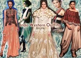 12 Unique Types Of Indo Western Outfits You Need To Try