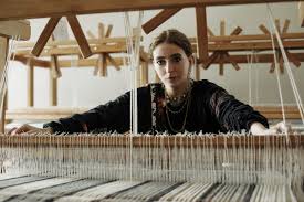 The Patchwork of Progress: Talking Húsó with actress Ebba Katrín Finnsdóttir