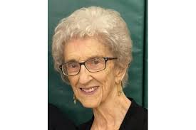 Mary Bair Obituary (1932