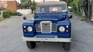 Image result for Vogue Blue 1980 Land Rover
