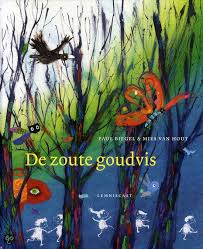 Bol Com De Zoute Goudvis Paul Biegel 9789047704973 Boeken Goudvis Sprookjes Roald Dahl