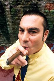 Eric Hall, colourful record plugger who became the first high-profile  football agent