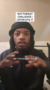 Foot Pursuit Challenge Black Edition