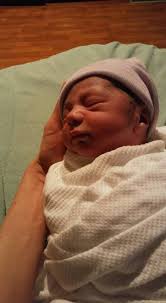 Introduction of new baby to the community