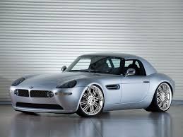 The One And Only Bmw Z8 Bmw Bmw Classic Cars