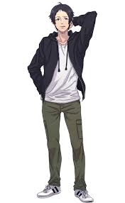 Short anime hair will usually be drawn in smaller clumps compared to longer hair. Anime Boy Short Hair Tall Cute Hot Anime Hair Short Hair For Boys Shorts Drawing