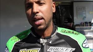 Rickey Gadson dragstrip tests the 2011 Kawasaki ZX-10R