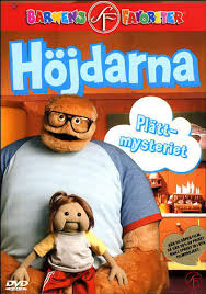 We did not find results for: Hojdarna Plattmysteriet Dvd Discshop Se