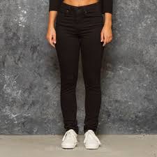 Finde kleidung von levi's® online. Pants And Jeans Levi S 721 High Rise Skinny Jeans Black Sheep