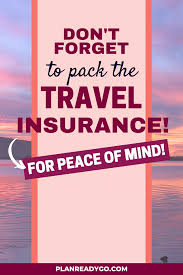 Travel Insurance In 2020 Travel Insurance Travel Insurance Companies Trip Planning