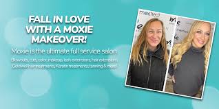 Choosing between a hair salon and a barber shop can be daunting but it shouldn't be too hard if you know what you want. Welcome Moxie Salon And Beauty Bar