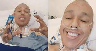 Diego Guauque, periodista Caracol TV, salió de cirugía y se despidió del  cáncer