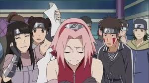 All nine rookies face off! In What Episode Of Naruto Do The Chunin Exams Start Again Quora