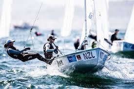Shea and teammate steph roble won bronze in the 49erfx world. Open Women S 470 Game At Rio 2016 World Sailing