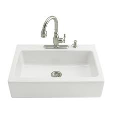 4 hole single bowl kitchen sink