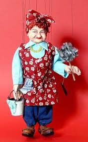 Pin On Marionettes