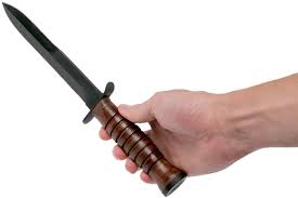 Böker Plus M3 Trench Knife 02BO1943 military dagger | Advantageously  shopping at Knivesandtools.com