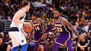Luka stands tall with a height of 6 feet and 7 inches and weighs around 99 kgs. The Parallels Between The Careers Of Luka Doncic And Lebron James Run Deeper Than The Surface Nba Com India The Official Site Of The Nba
