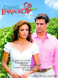 Cuando Me Enamoro In 2020 Telenovelas Latino Actors Soap Opera