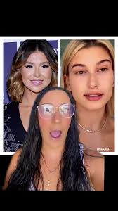 Match made in heaven 😮‍💨🙌🏽 #fyp #haileybieber #raquelleviss