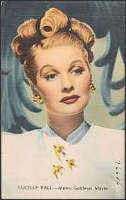 Lucille Ball